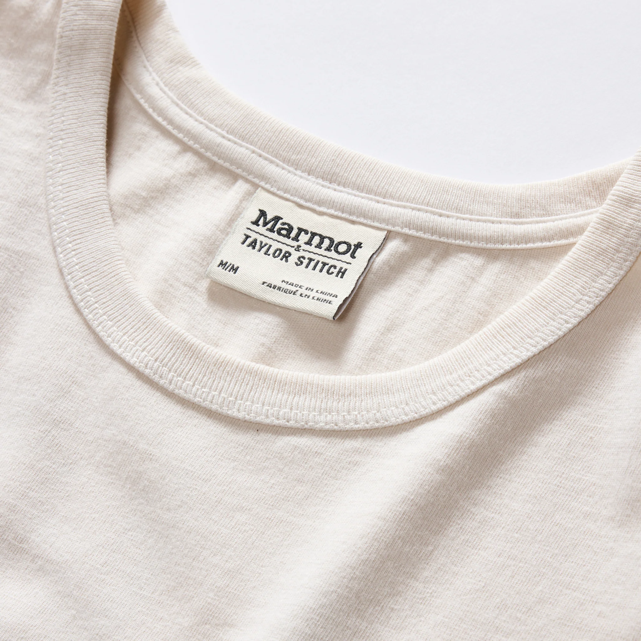 The Organic Cotton Tee in Trail Buddies - Image 6
