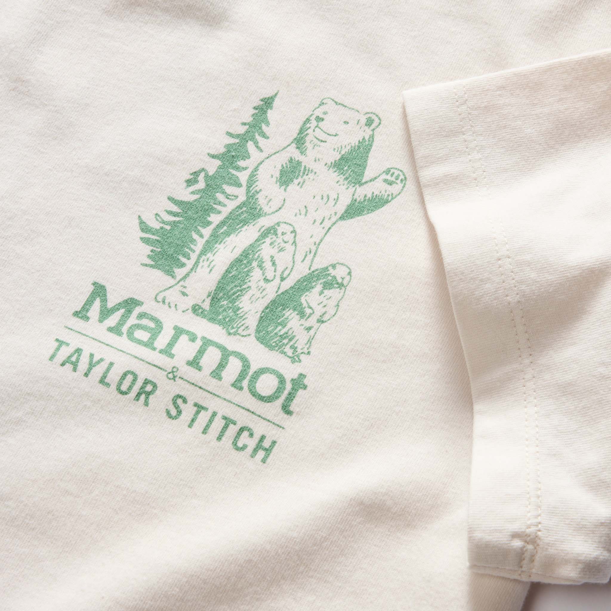 The Organic Cotton Tee in Trail Buddies - Image 7