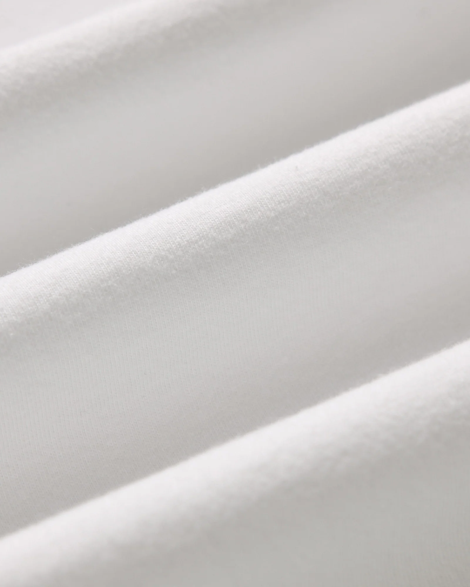 The Organic Cotton Tee in White - Image 8
