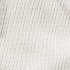 The Organic Cotton Waffle Henley in Vintage White - Image 5