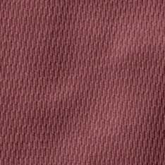 The Organic Cotton Short Sleeve Crew in Burgundy Waffle - Image 7