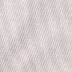 The Organic Cotton Short Sleeve Crew in Vintage White Waffle - Image 5