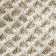 The Orr Sweater in Marled Oat Merino - Image 7
