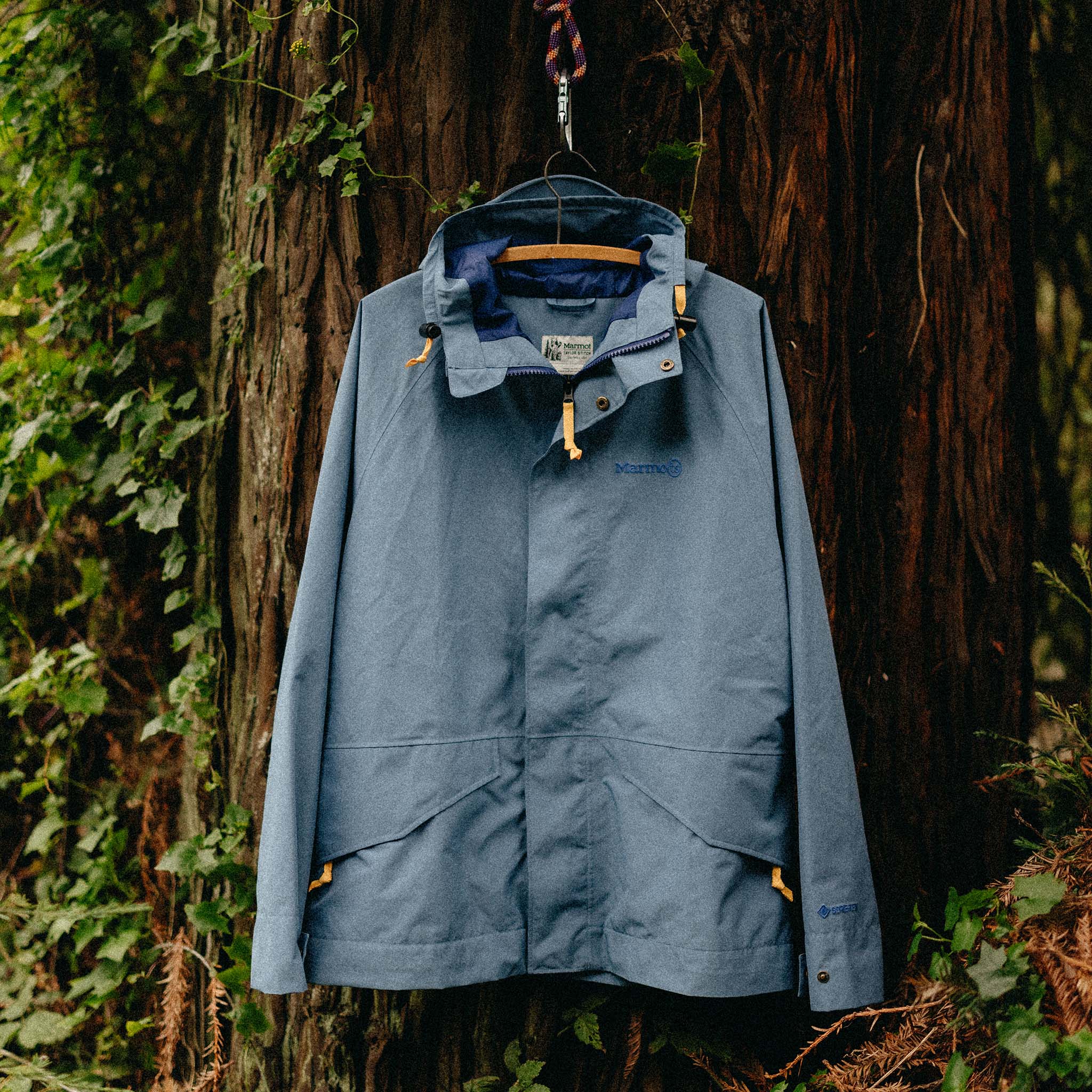 The Owens Parka in Moonlight Gore-Tex - Image 4