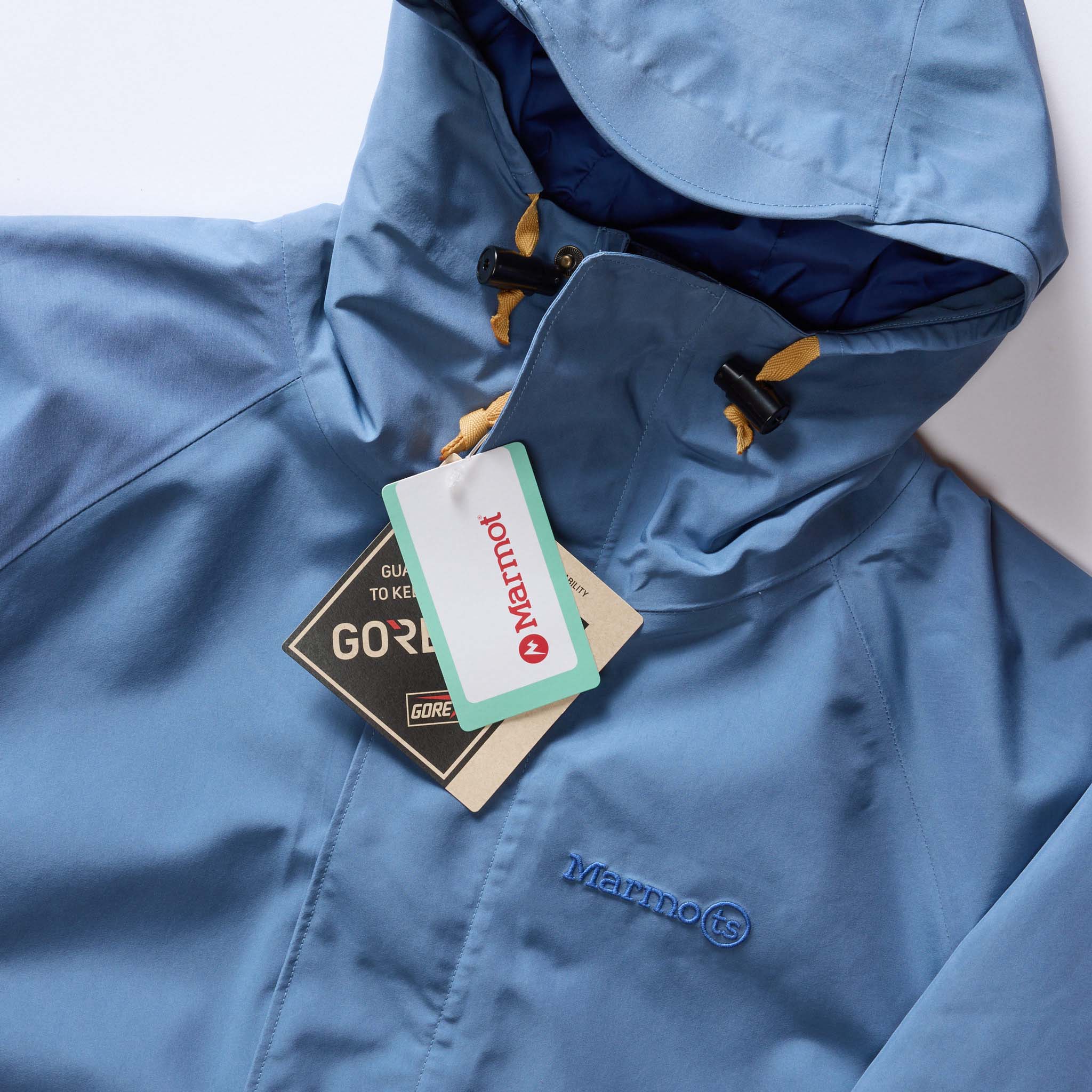 The Owens Parka in Moonlight Gore-Tex - Image 8