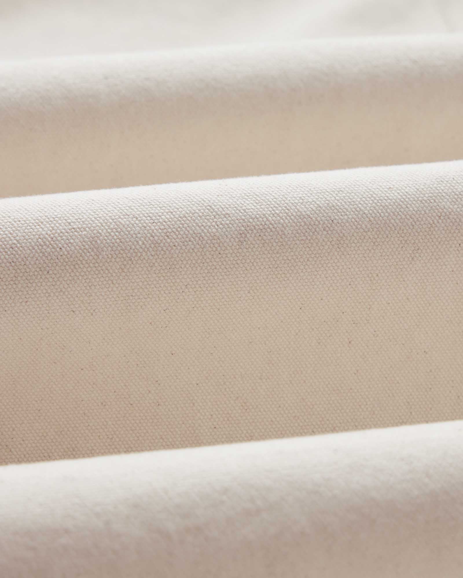 The Painter Pant in Seeded Natural Chipped Canvas - Image 9