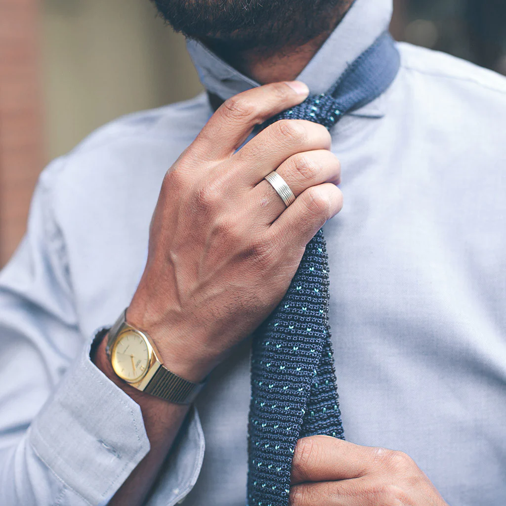 The Hyde in Pale Blue Royal Oxford - Image 2
