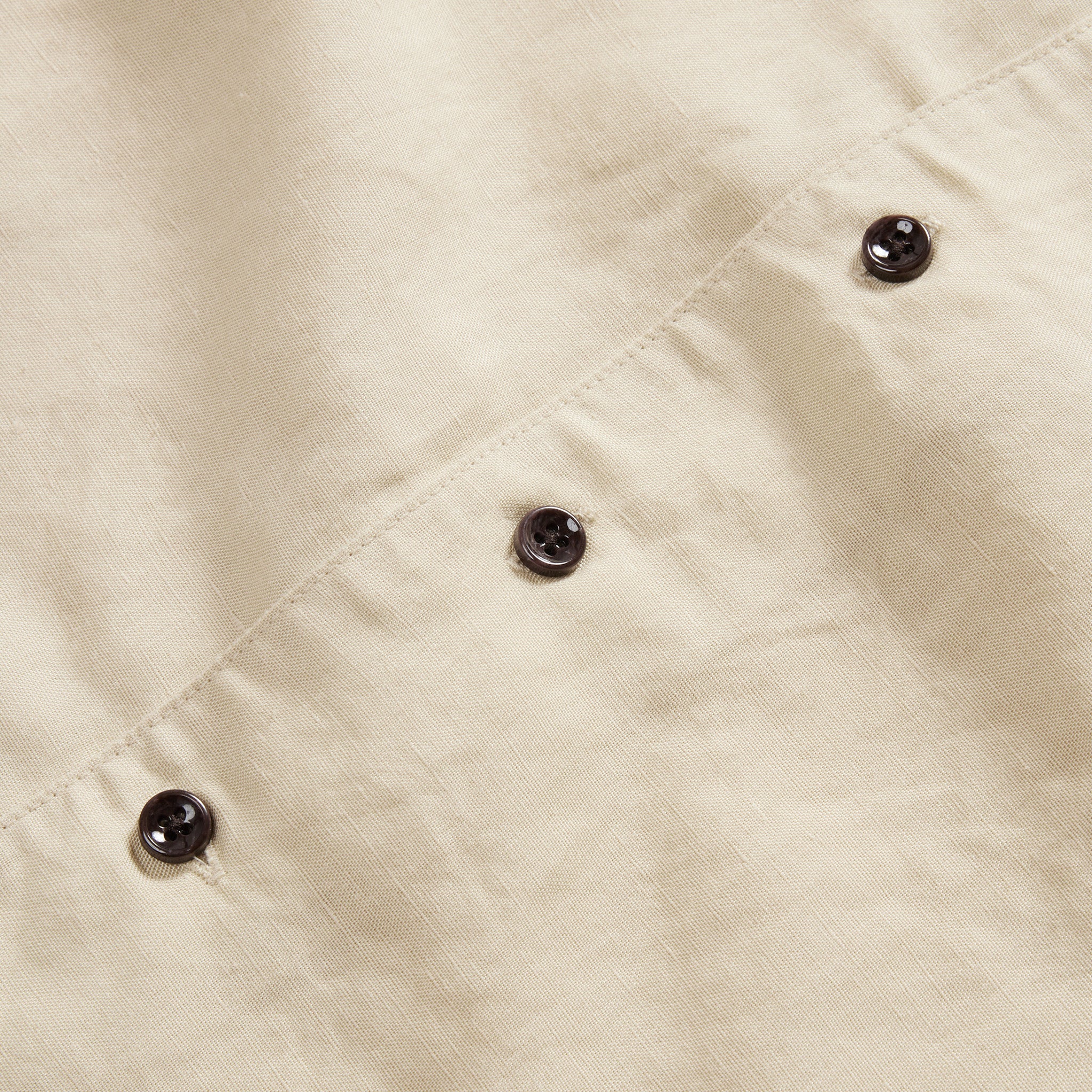The Palmer Shirt in Dune - Image 6