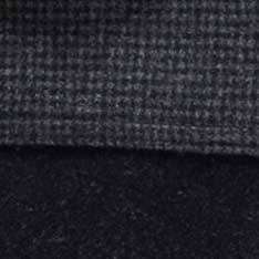 The Patchwork Overshirt in Ash Tweed - Image 9