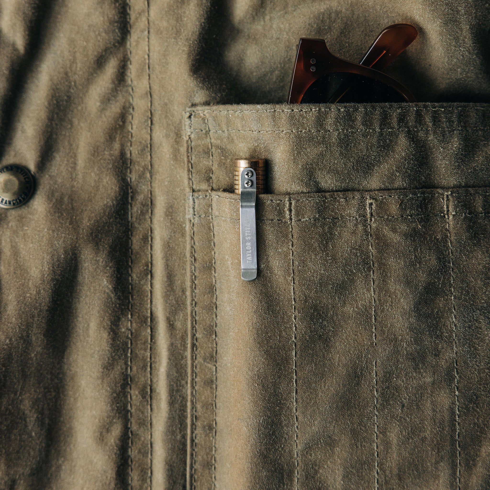 The Pen in Brass - Image 5