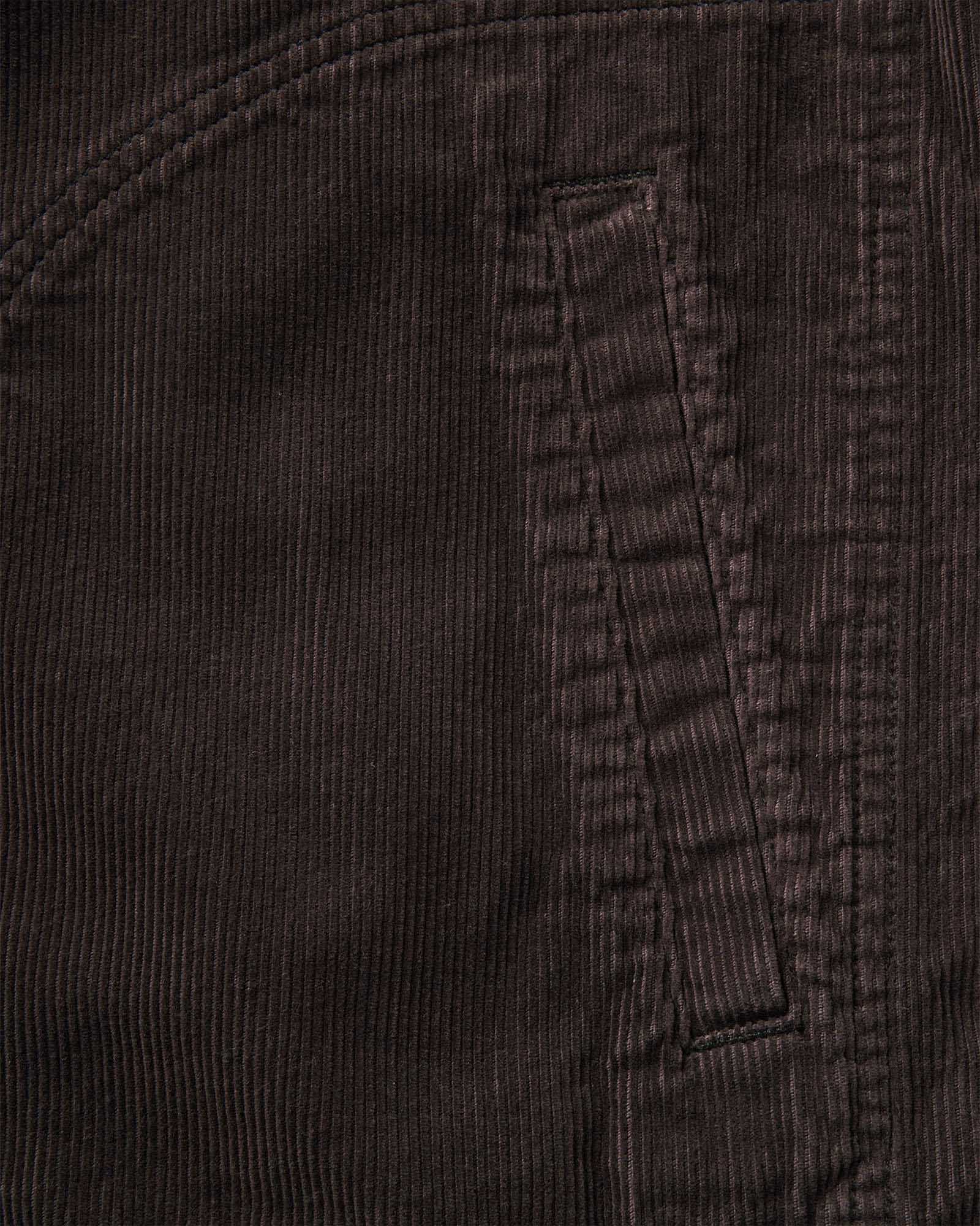The Piston Jacket in Coal Corduroy - Image 8