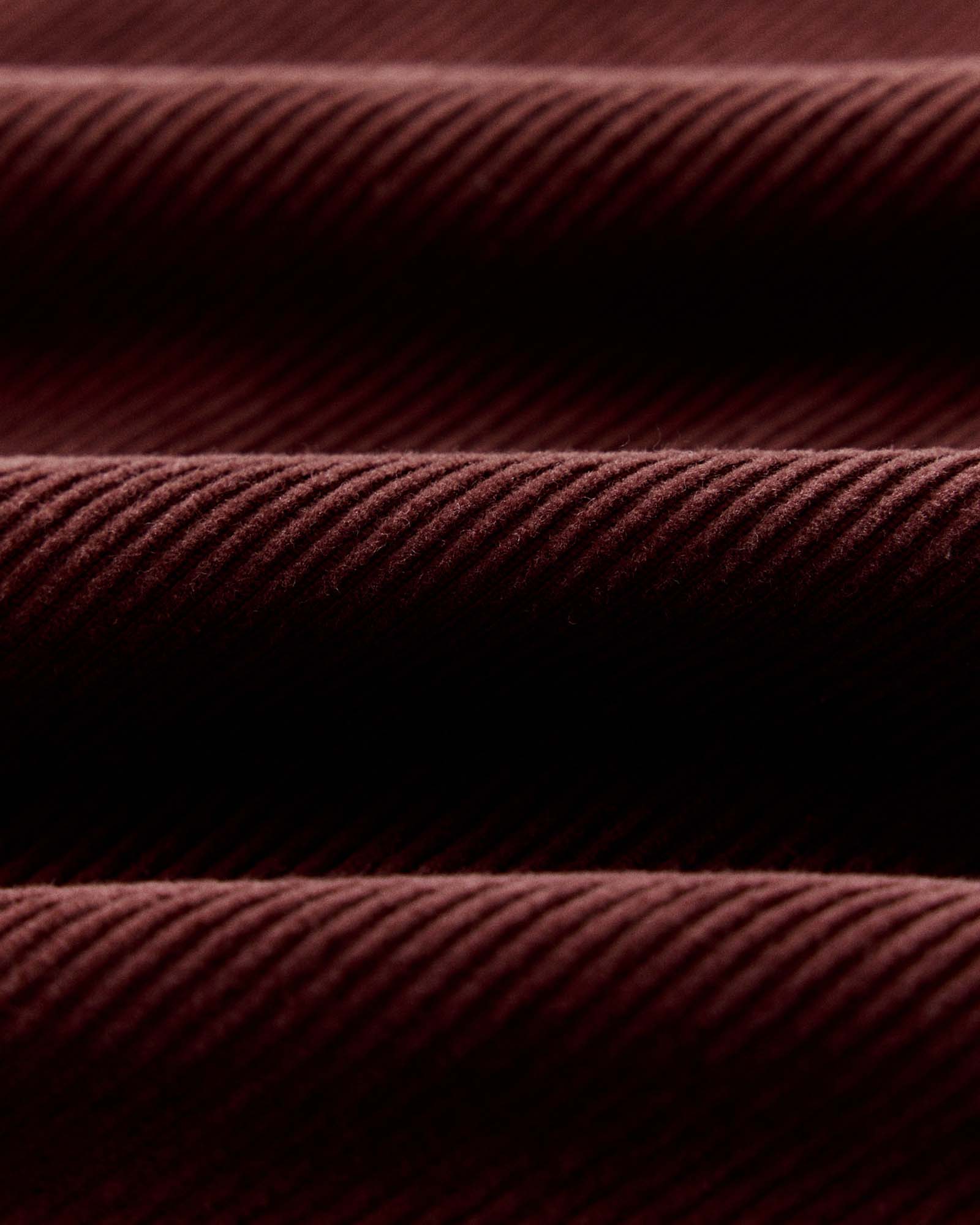 The Piston Jacket in Dried Cherry Corduroy - Image 6