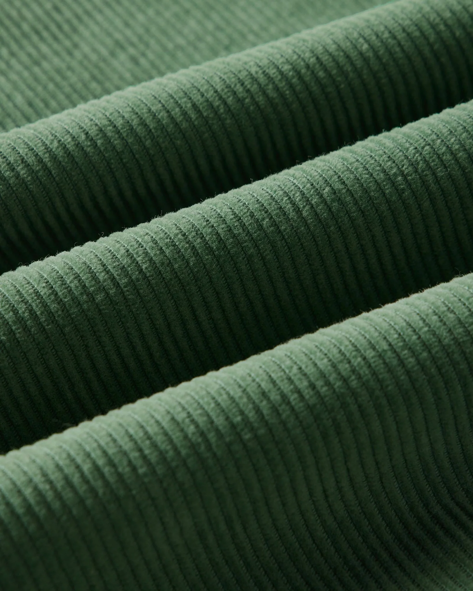 The Piston Jacket in Ivy Corduroy - Image 7