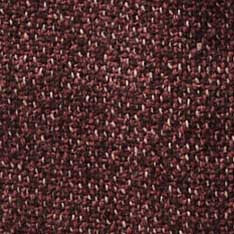 The Point Shirt in Burgundy Linen Tweed - Image 7