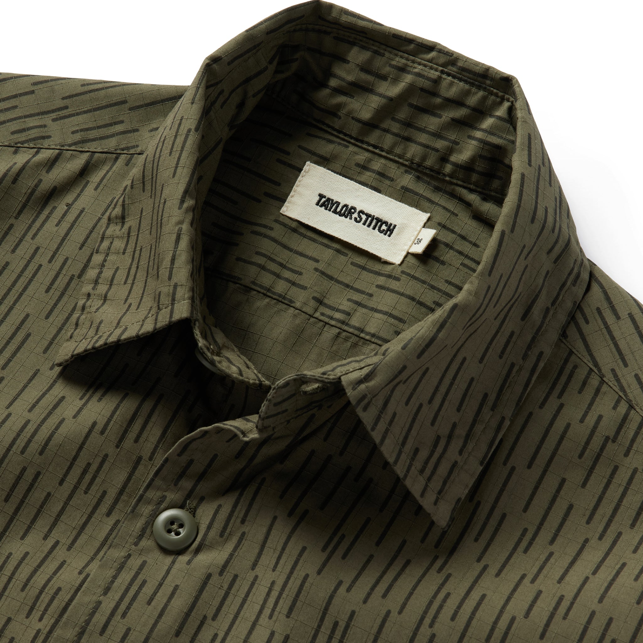 The Point Shirt in Rain Drop Camo - Image 5