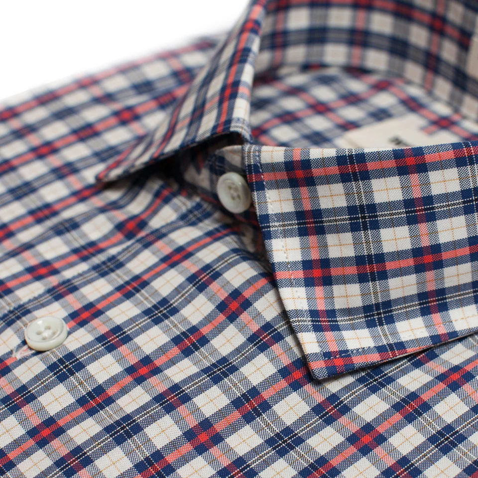 The Hyde in Poppy Plaid - Image 2