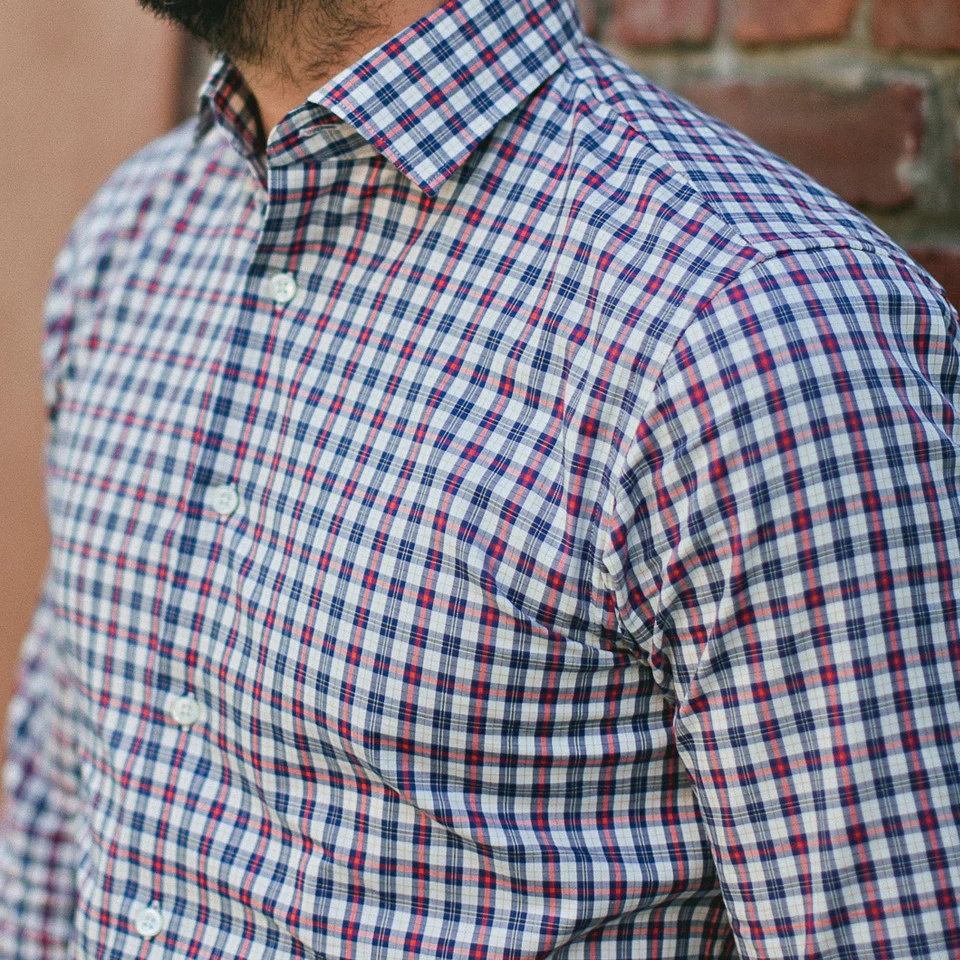 The Hyde in Poppy Plaid - Image 6
