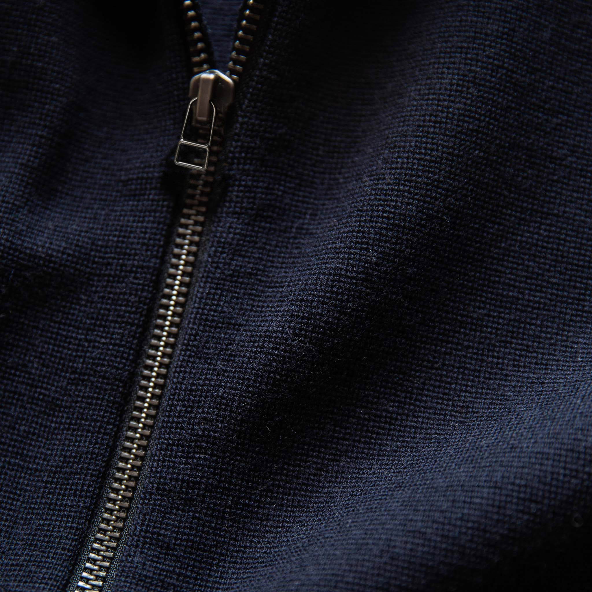 The Portola Hoodie in Midnight Merino - Image 7