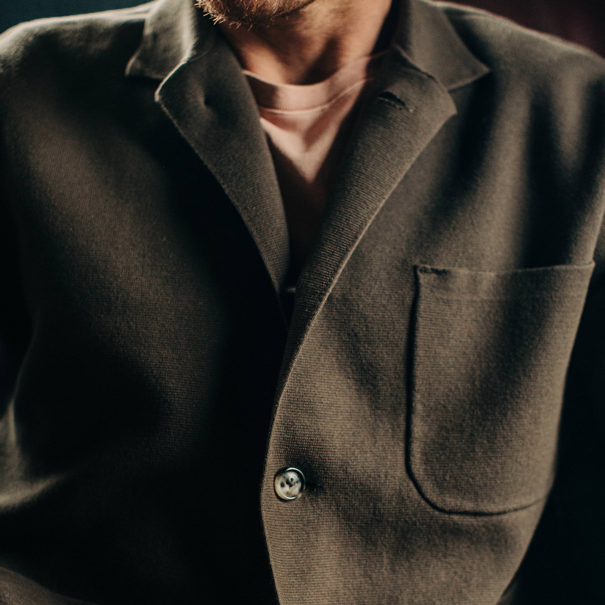 The Prout Jacket in Turkish Coffee - Image 5