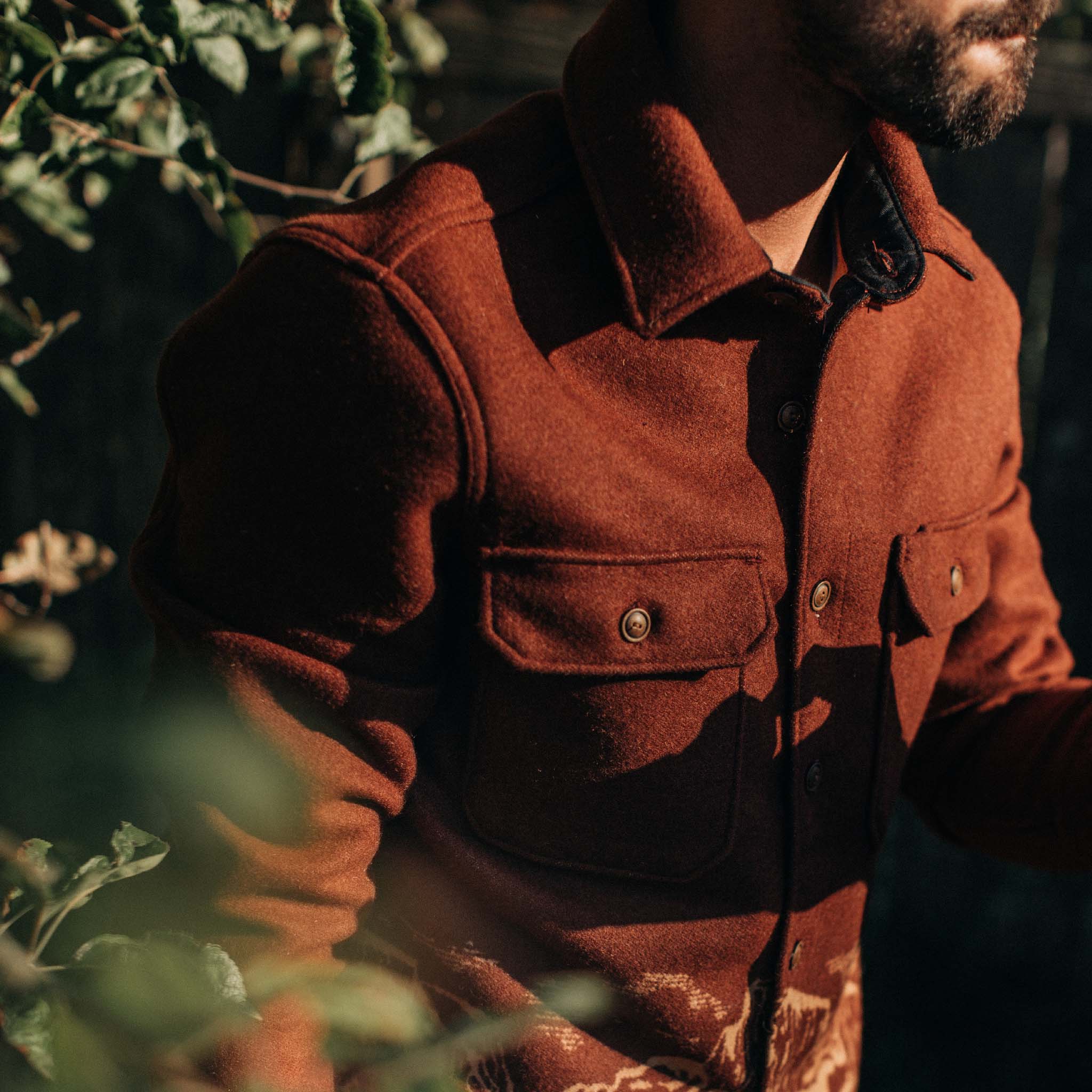 The Ranger Shirt in Golden State - Image 3