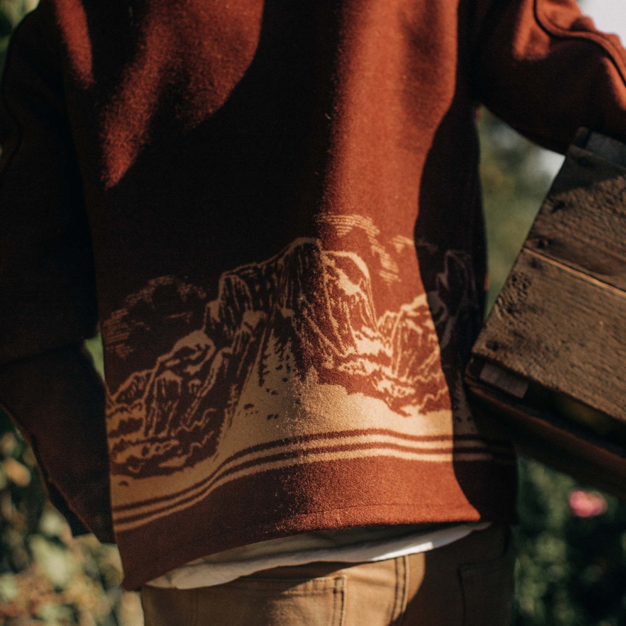 The Ranger Shirt in Golden State - Image 4