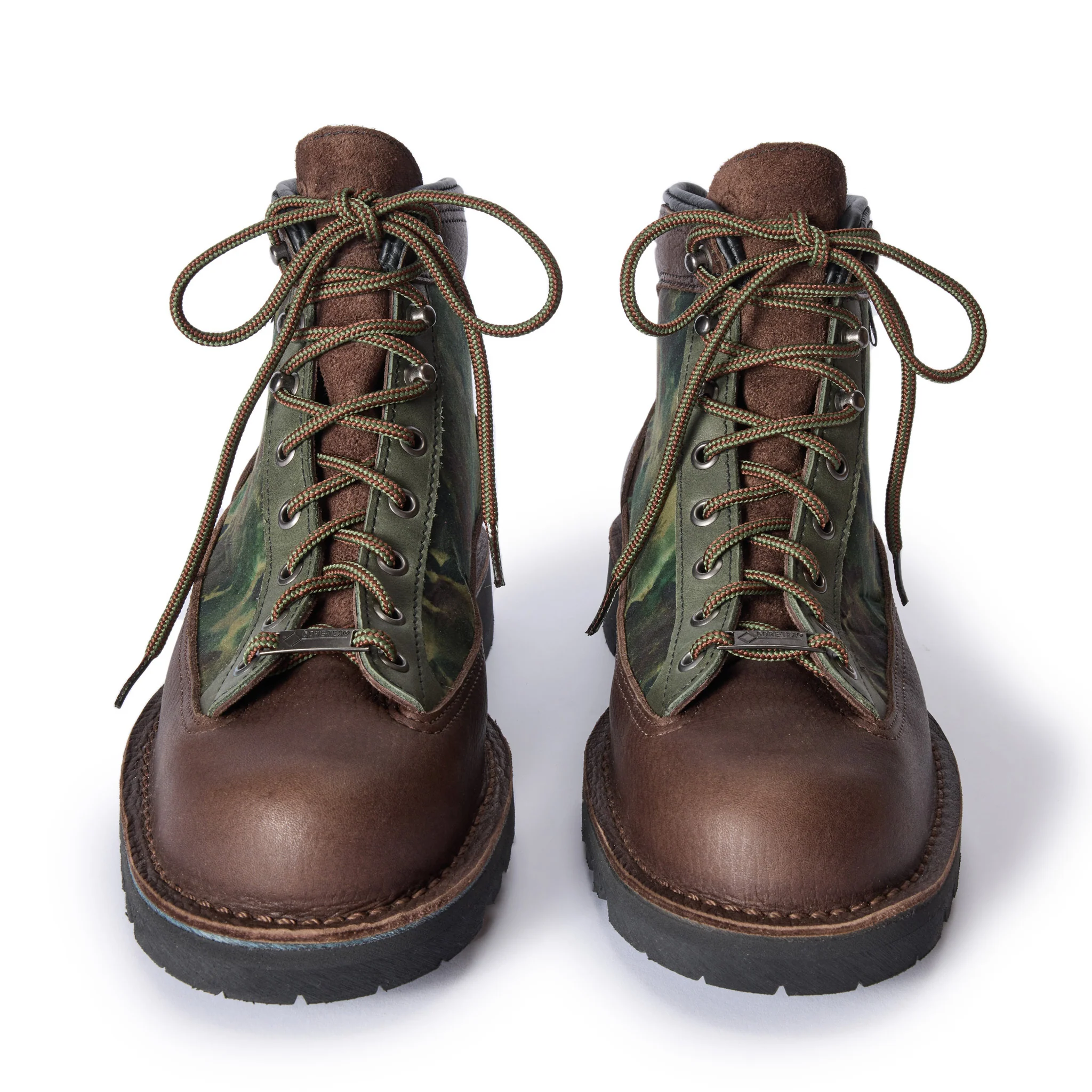 The Danner Ridge Boot in Painted Camo - Image 7