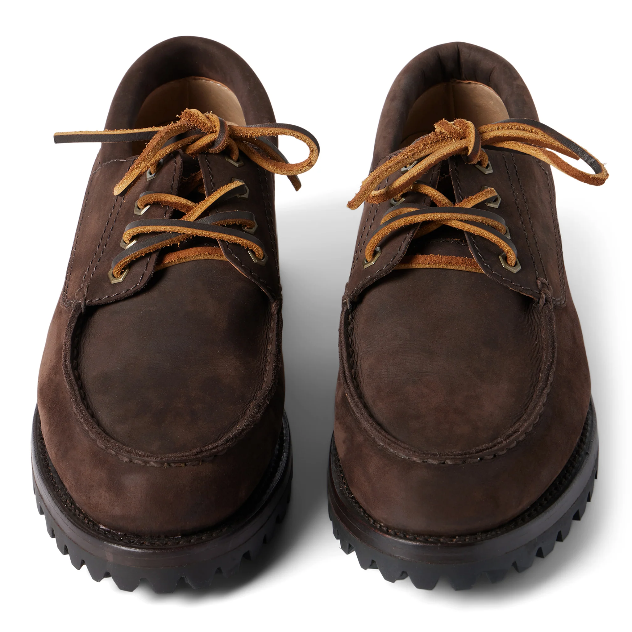 The Ridge Moc in Chocolate Nubuck - Image 7