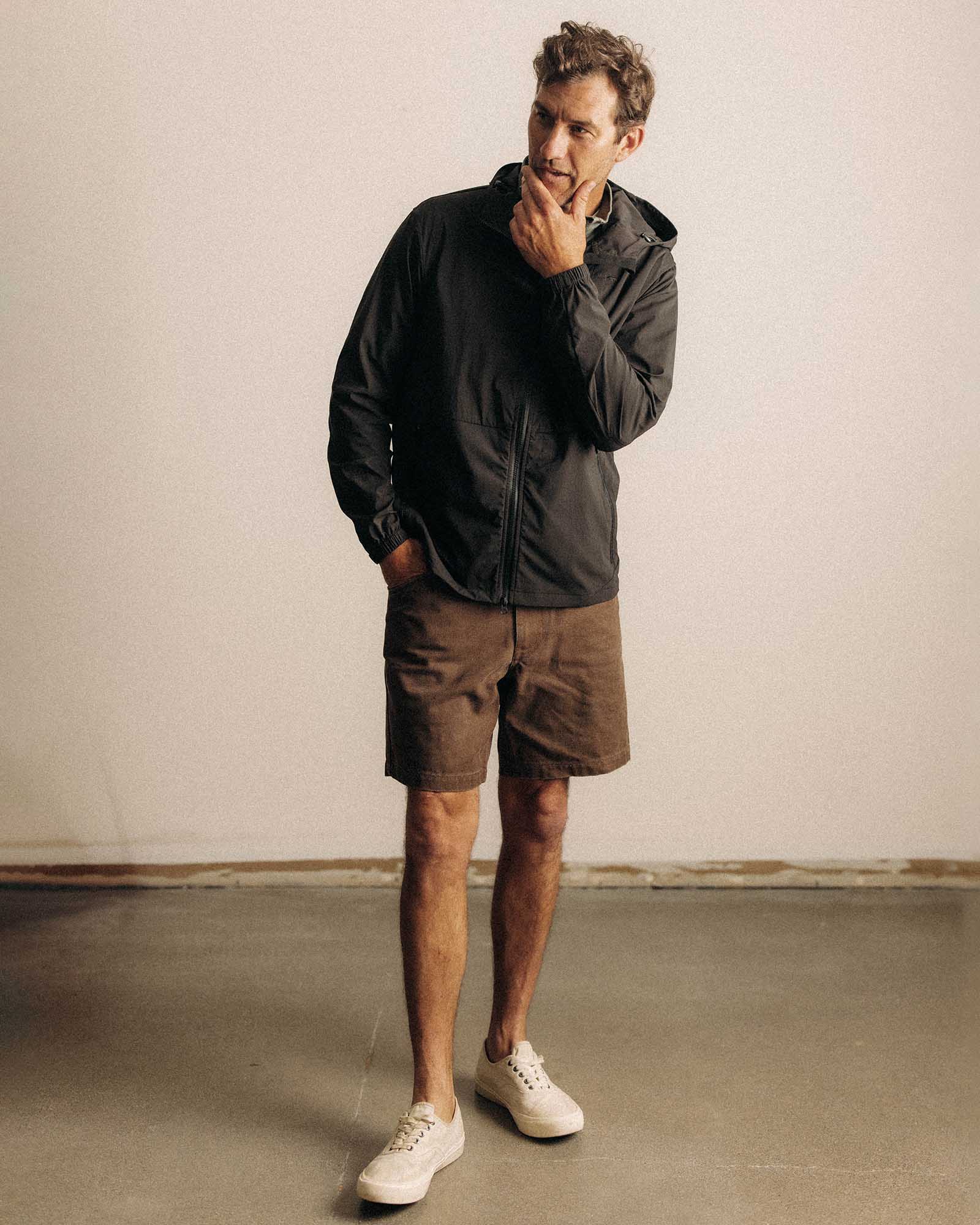 The Ridgeline Jacket in Coal - Image 2