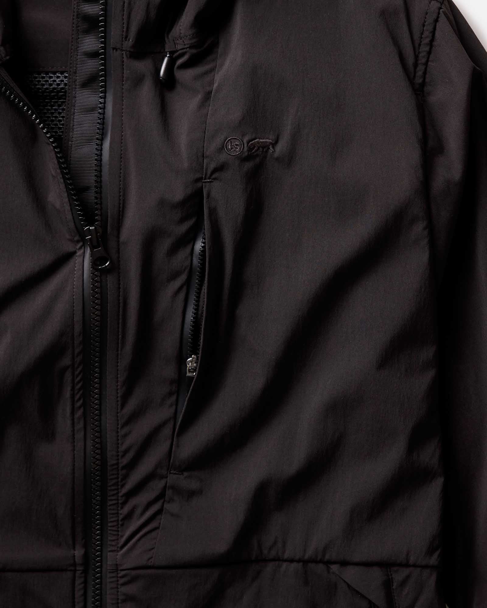 The Ridgeline Jacket in Coal - Image 7