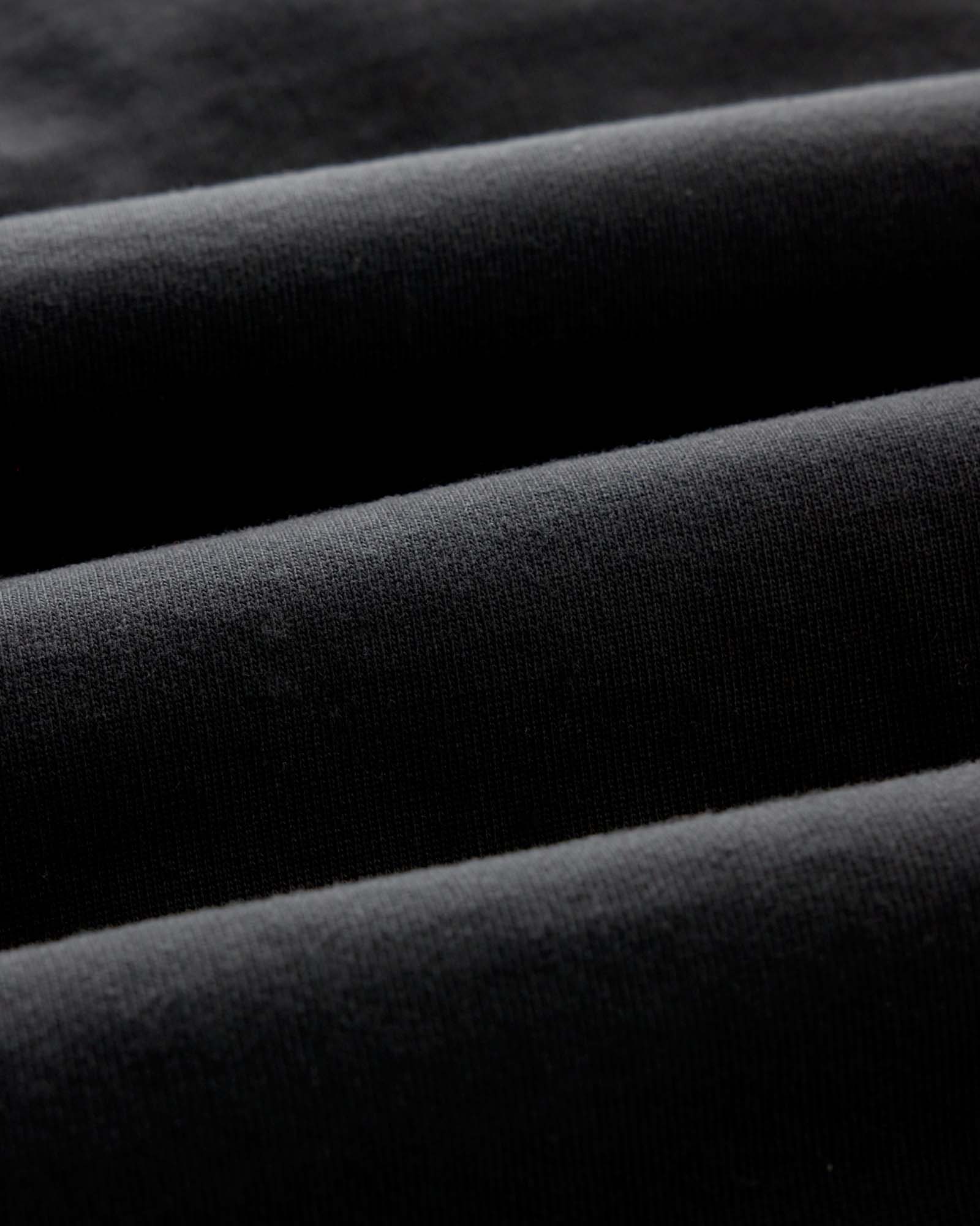 The Rugby Shirt in Coal - Image 7