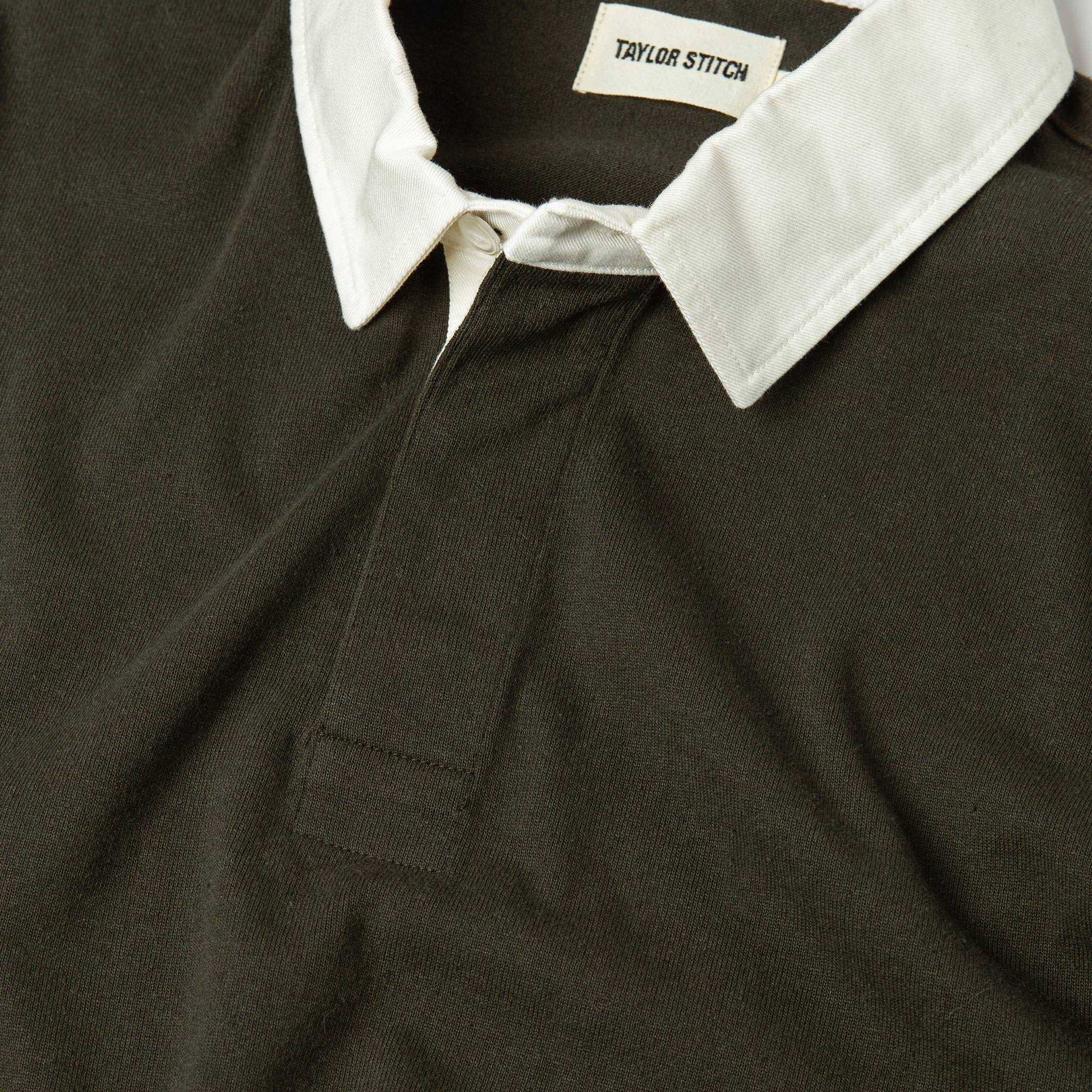 The Rugby Shirt in Cypress - Image 7
