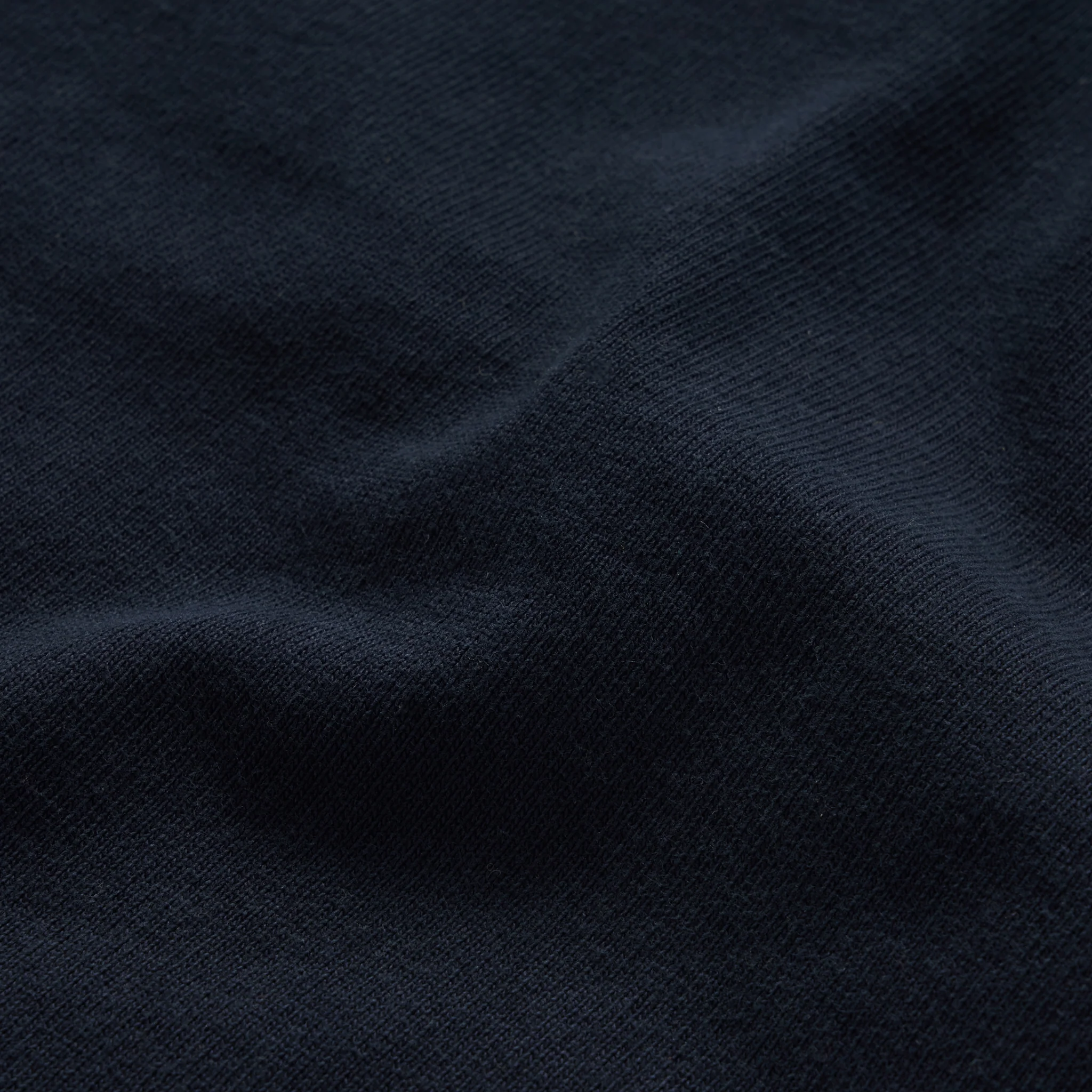 The Rugby Shirt in Dark Navy - Image 7