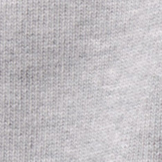 The Rugby Shirt in Heather Grey - Image 9