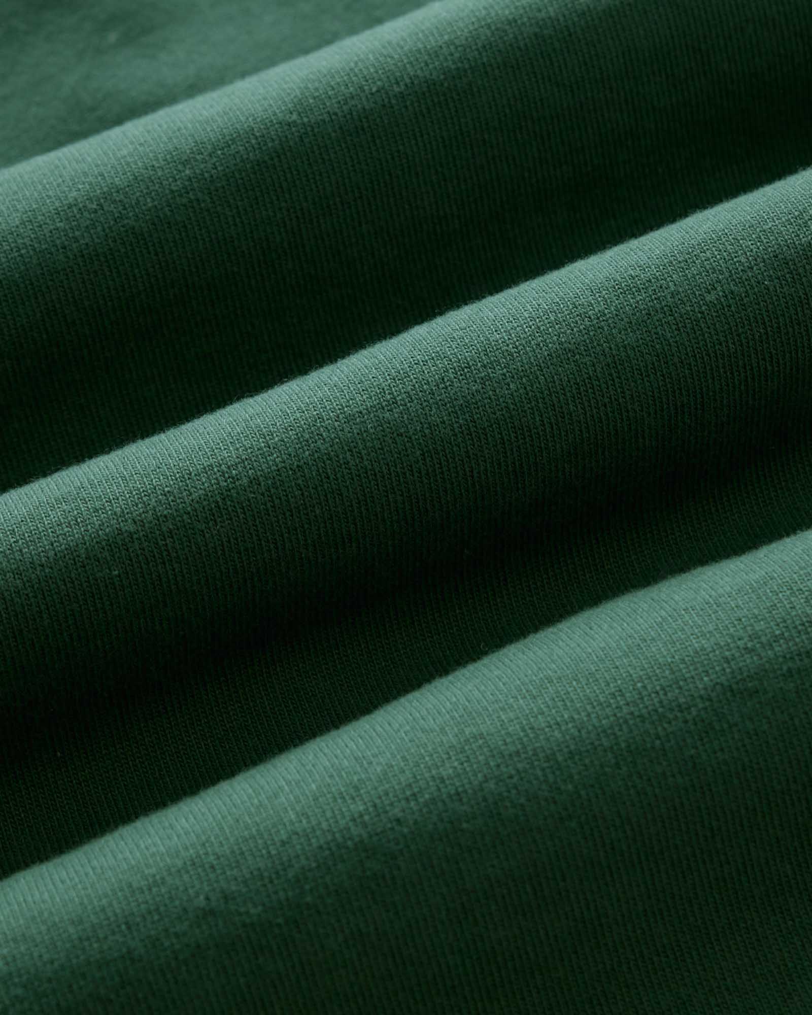 The Rugby Shirt in Ivy - Image 6