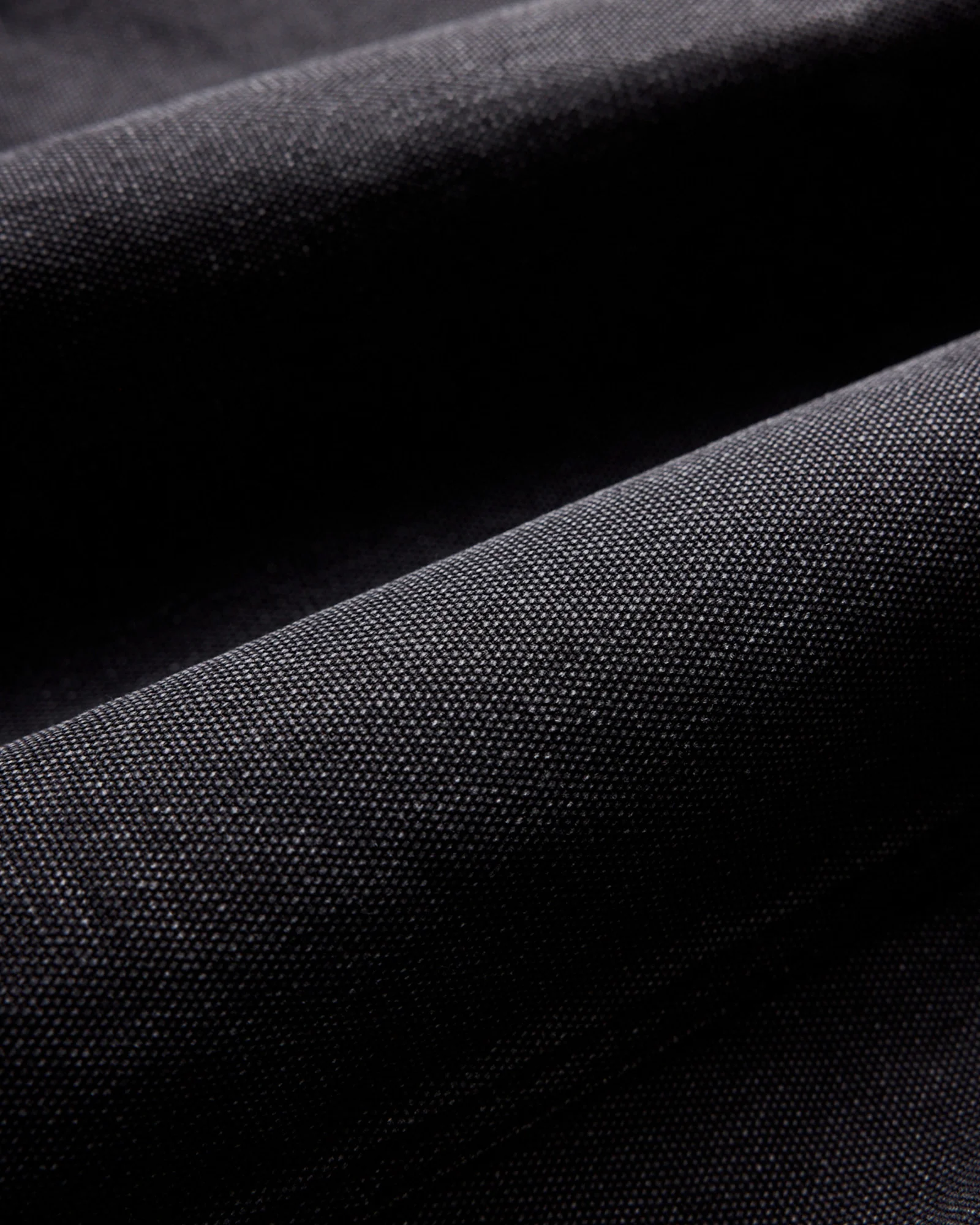 The Ryder Jacket in Coal Chipped Canvas - Image 8