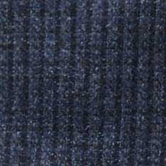The Saddler Shirt in Midnight Check Wool - Image 9