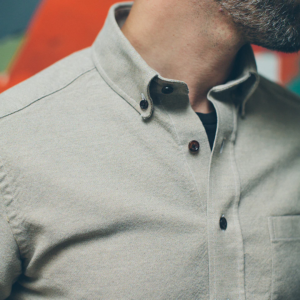 Sand Work Chambray Jack - Image 3