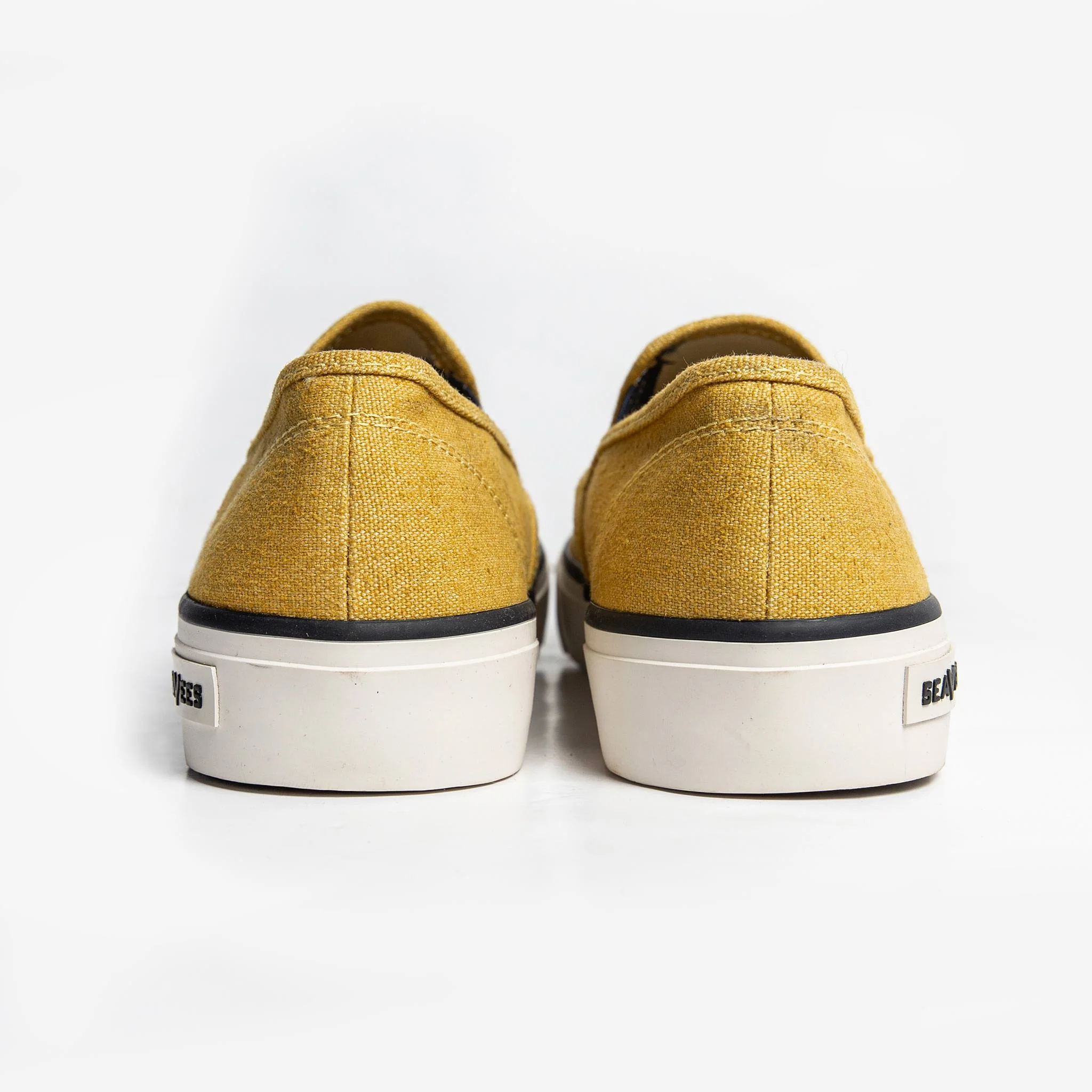 The Sano Slip-On in Gold Boss Duck - Image 12