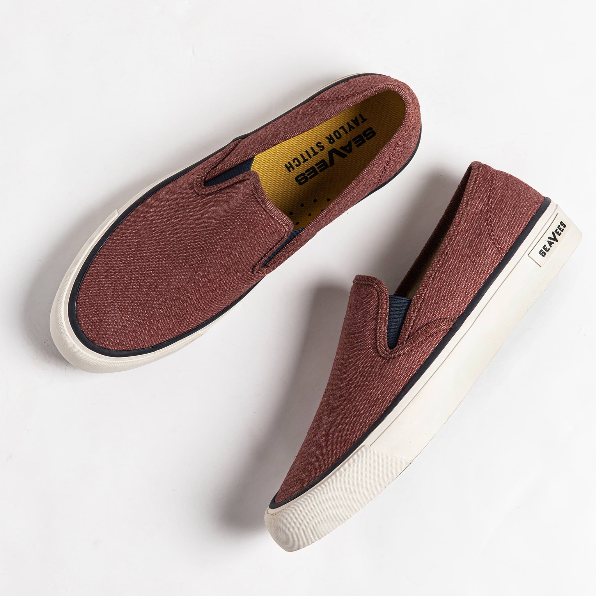 The Sano Slip-On in Rust Boss Duck - Image 10
