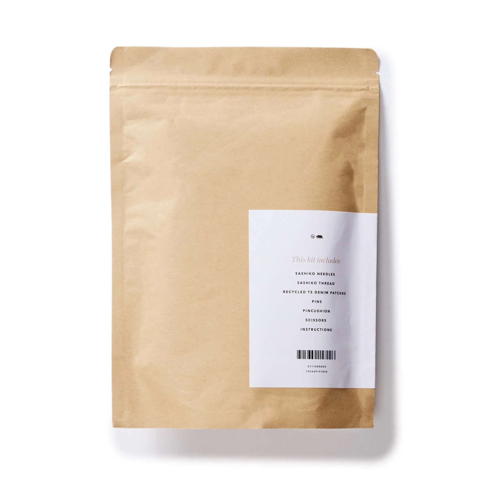 The Sashiko Denim Repair Kit - Image 5