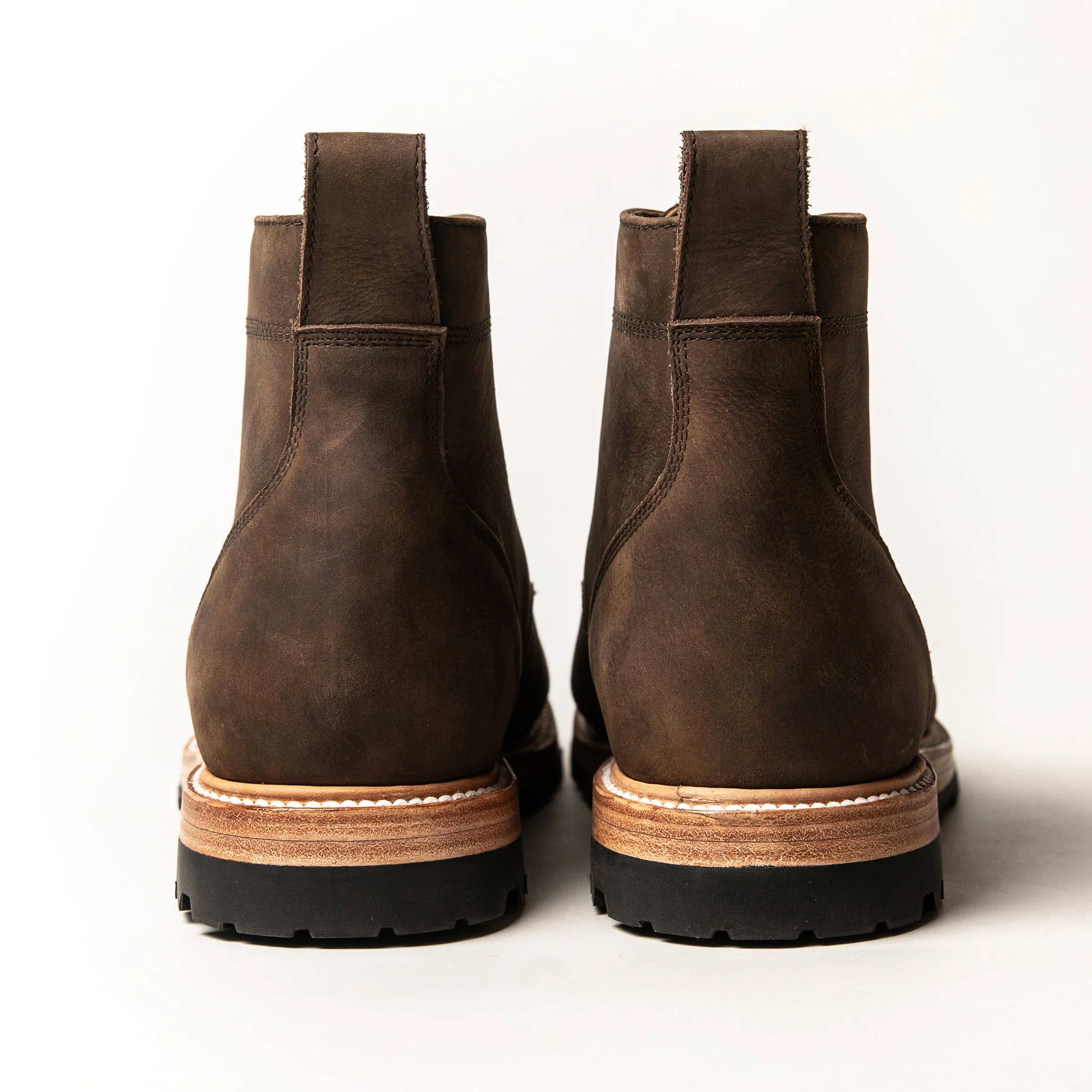 The Scout Boot in Espresso Grizzly - Image 10