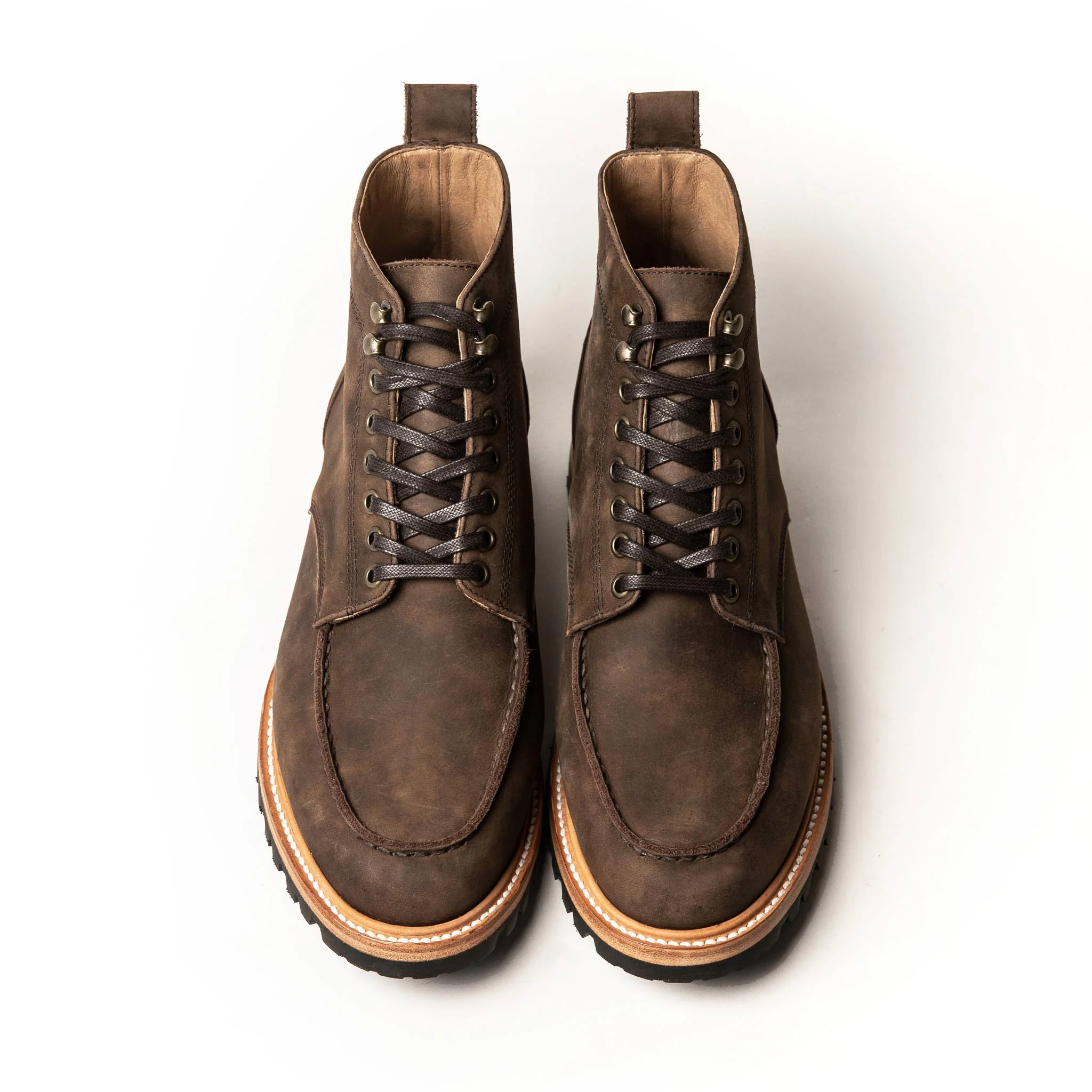 The Scout Boot in Espresso Grizzly - Image 11