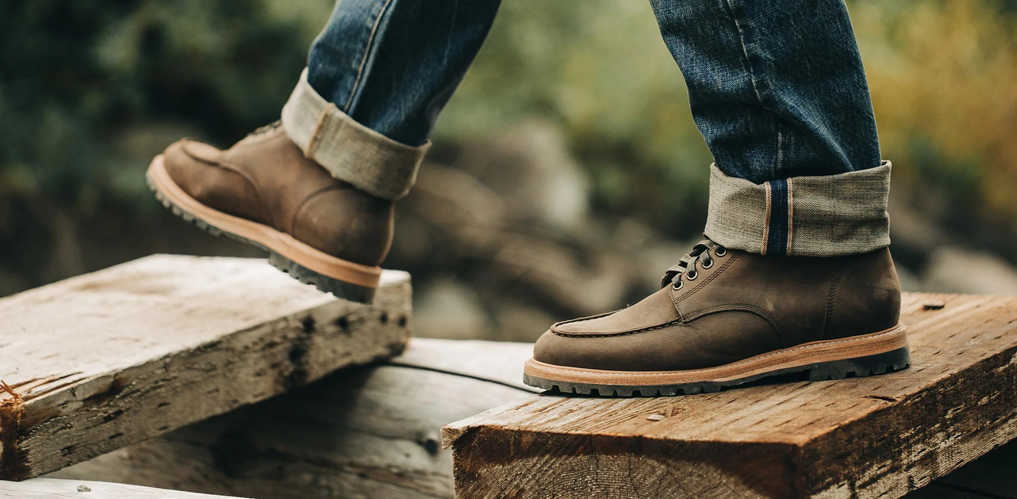 The Scout Boot in Espresso Grizzly - Image 12