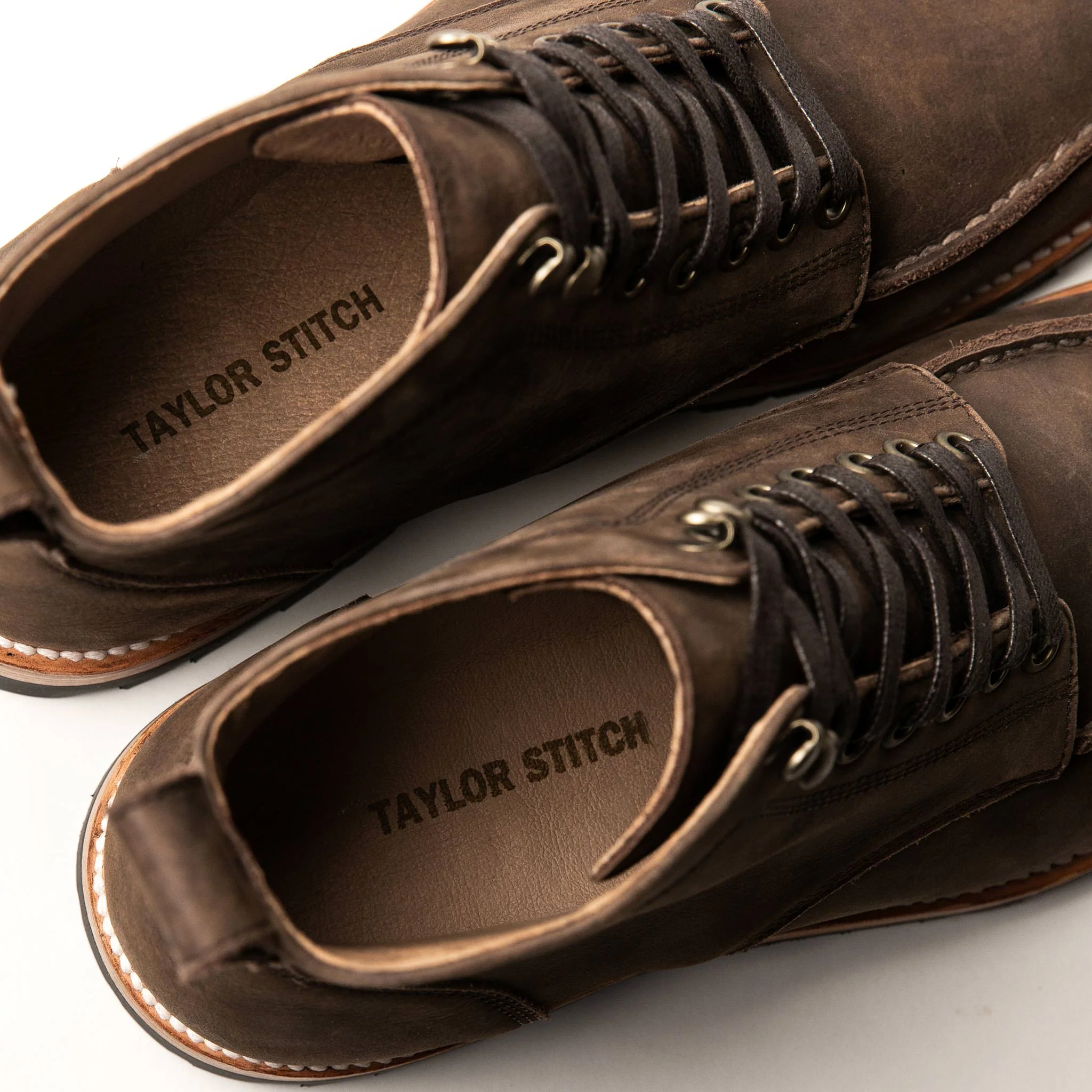 The Scout Boot in Espresso Grizzly - Image 7