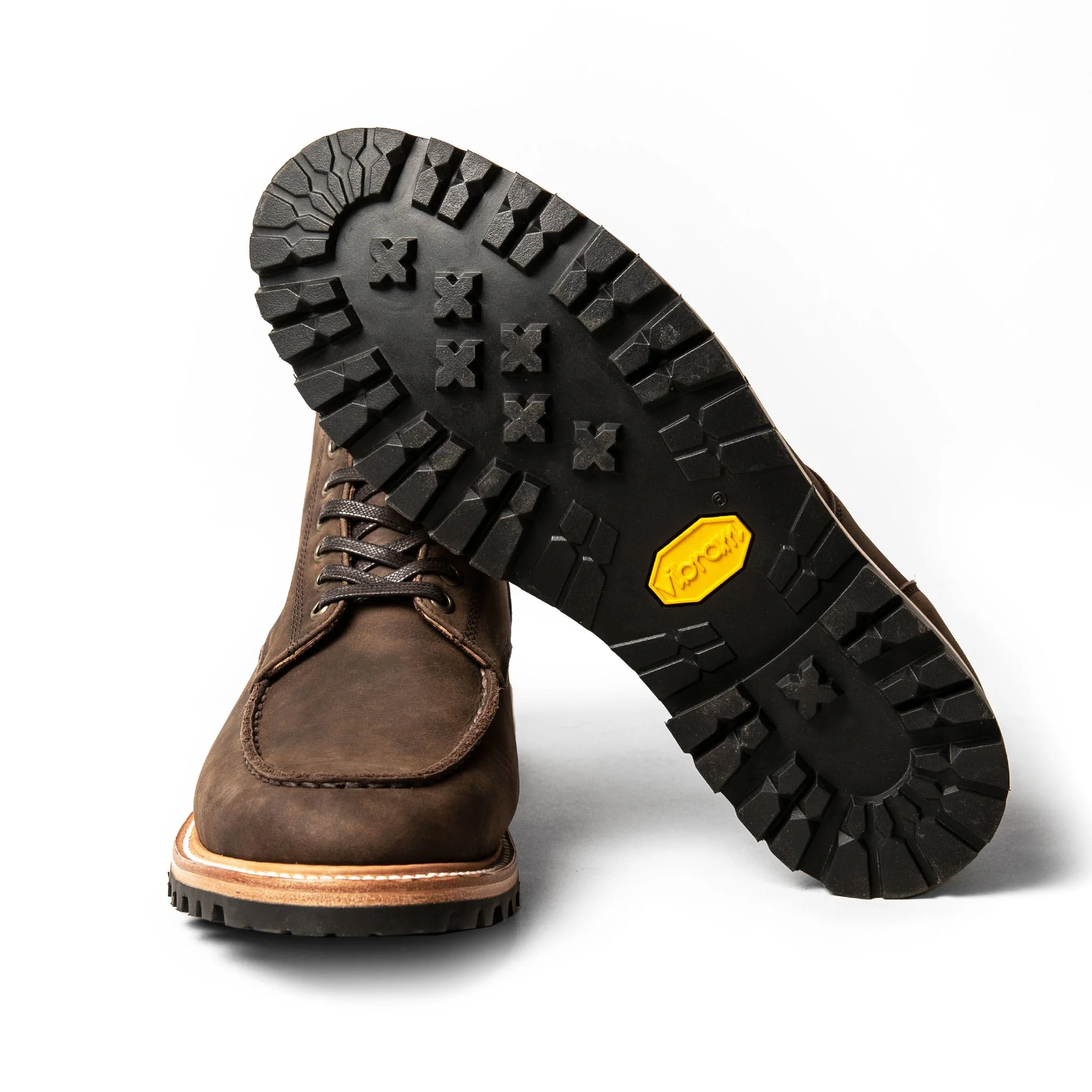 The Scout Boot in Espresso Grizzly - Image 8
