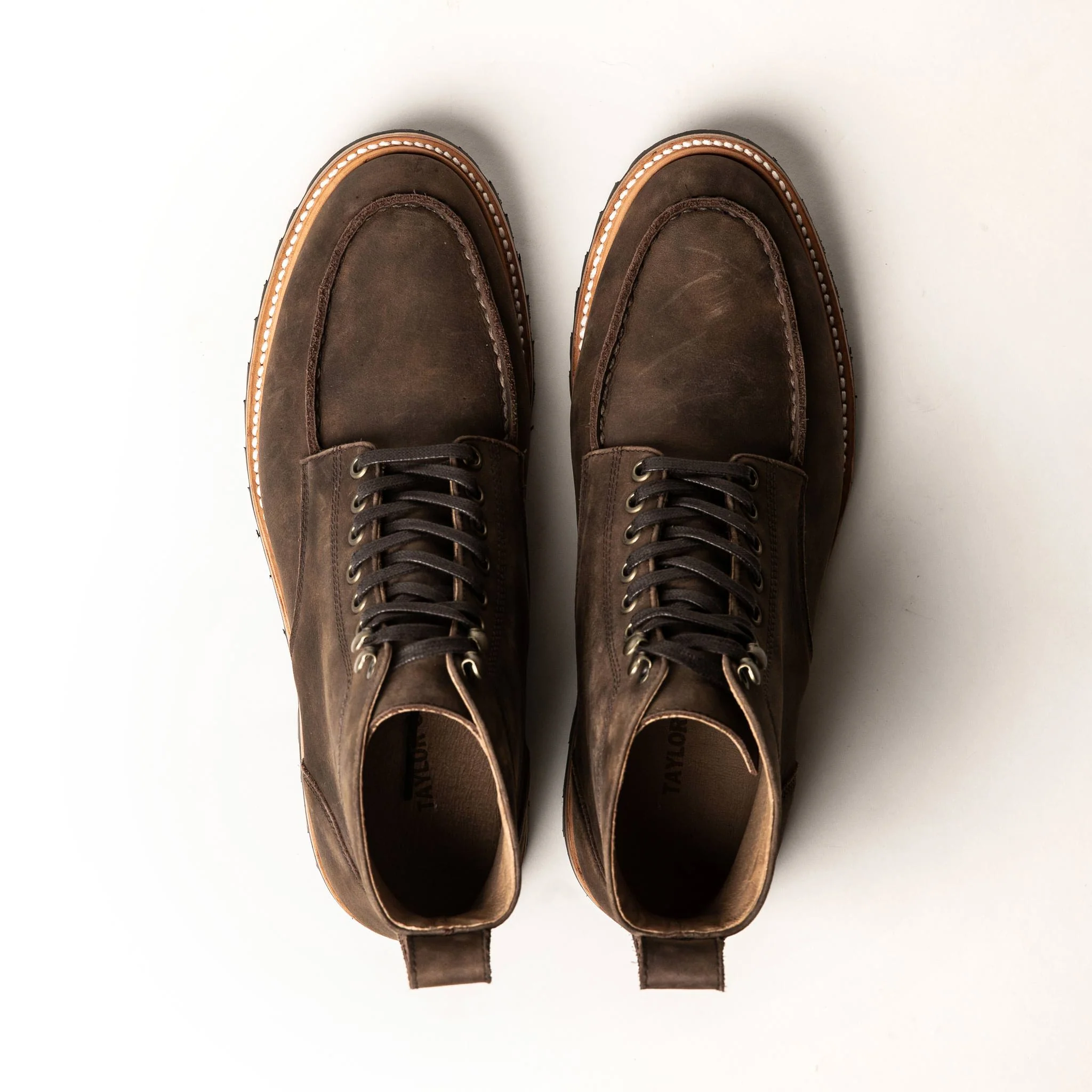The Scout Boot in Espresso Grizzly - Image 9