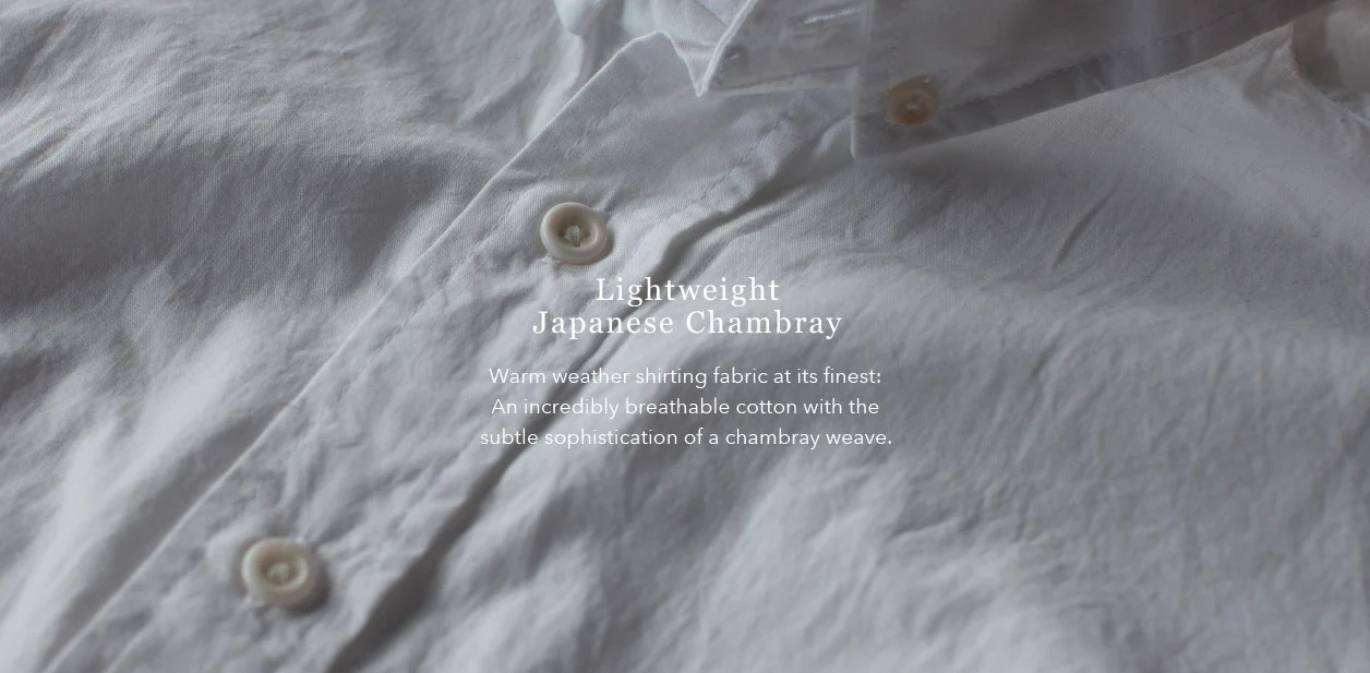 The Short Sleeve Jack in White - Image 9