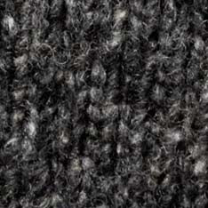 The Seafarer Sweater in Charcoal Donegal - Image 7