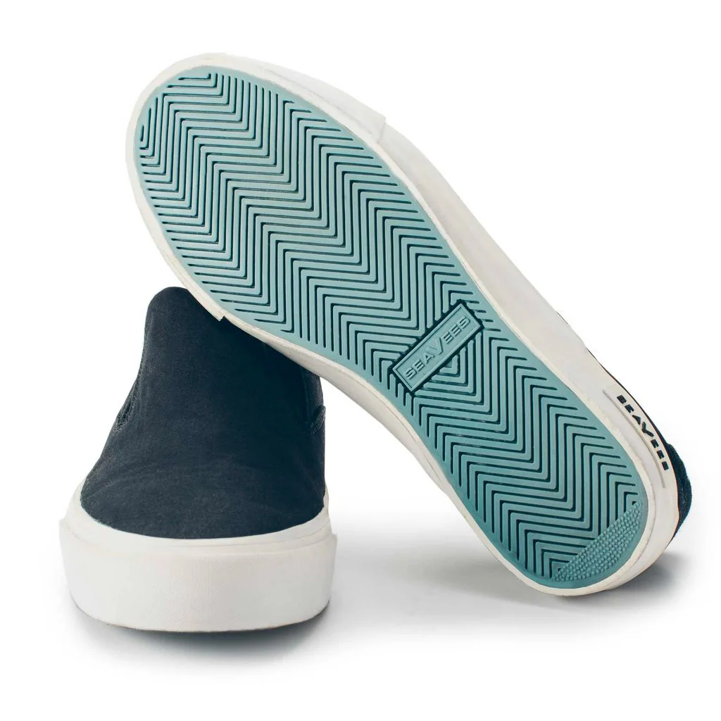 Hawthorne Slip On in Black - Image 2