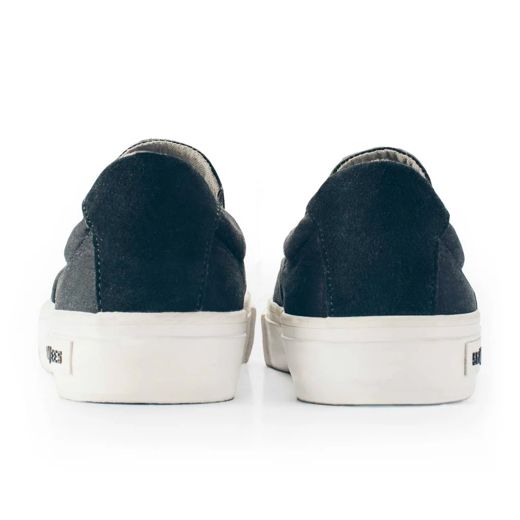 Hawthorne Slip On in Black - Image 3
